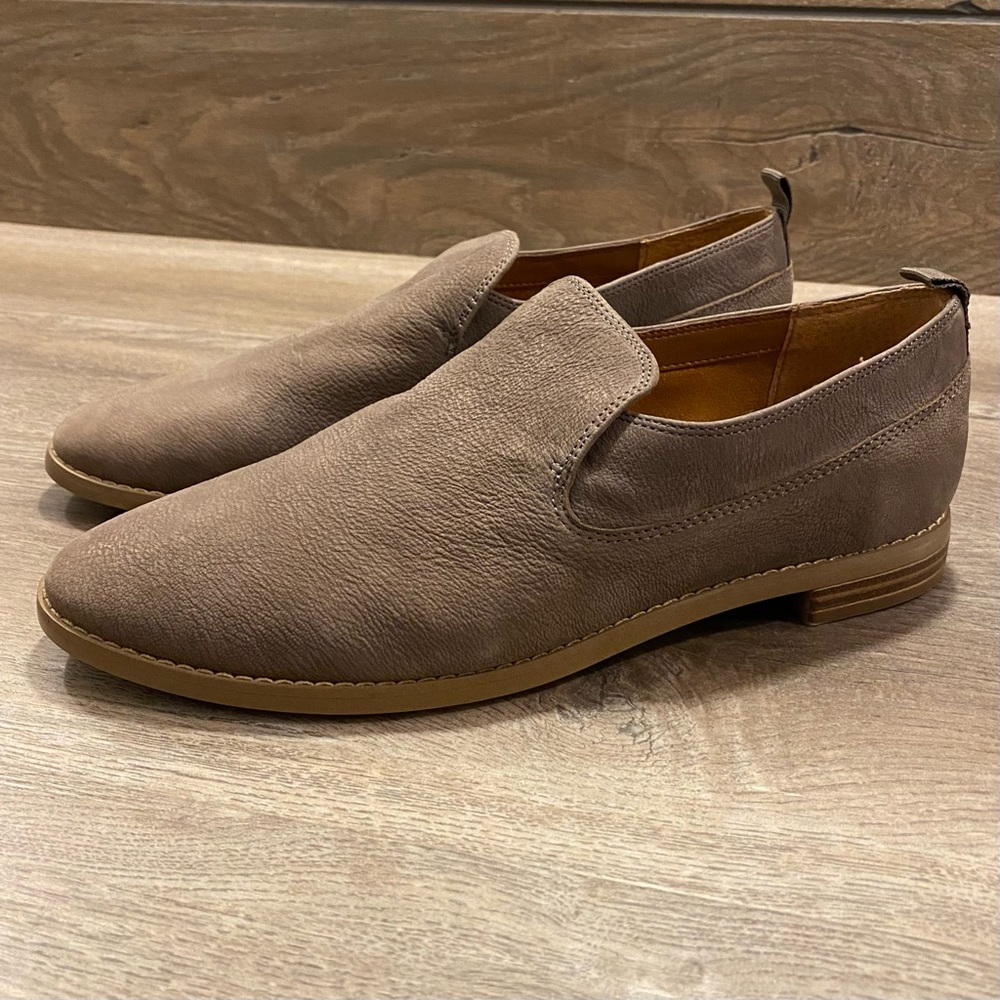 Franco Sarto Slip On Loafers